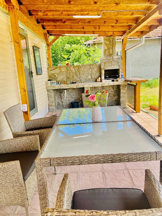 Caravans 10 Min To Tsonevo Lake & 35 Min To Black Sea المظهر الخارجي الصورة