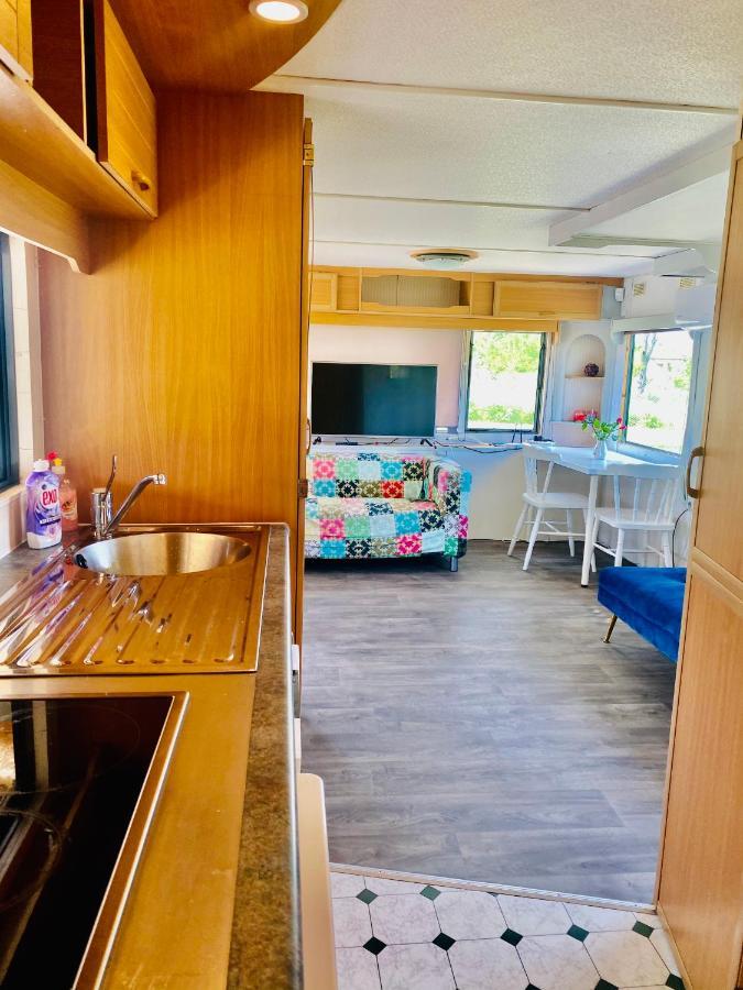 Caravans 10 Min To Tsonevo Lake & 35 Min To Black Sea المظهر الخارجي الصورة