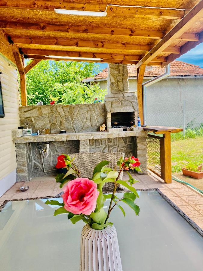 Caravans 10 Min To Tsonevo Lake & 35 Min To Black Sea المظهر الخارجي الصورة