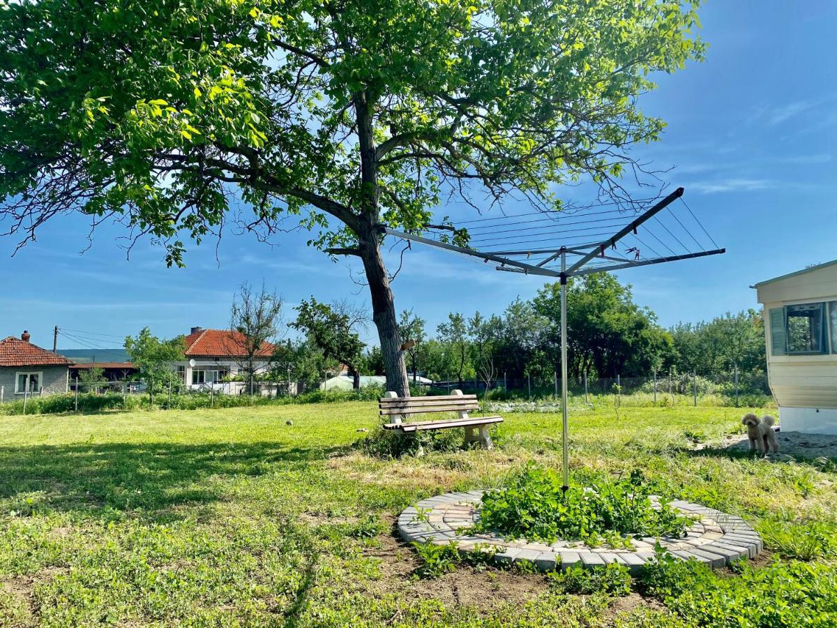 Caravans 10 Min To Tsonevo Lake & 35 Min To Black Sea المظهر الخارجي الصورة