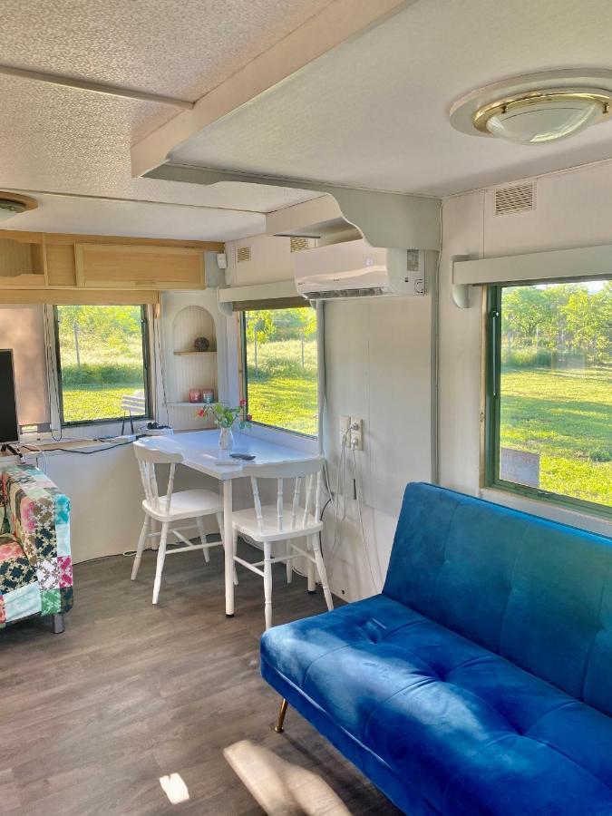 Caravans 10 Min To Tsonevo Lake & 35 Min To Black Sea المظهر الخارجي الصورة
