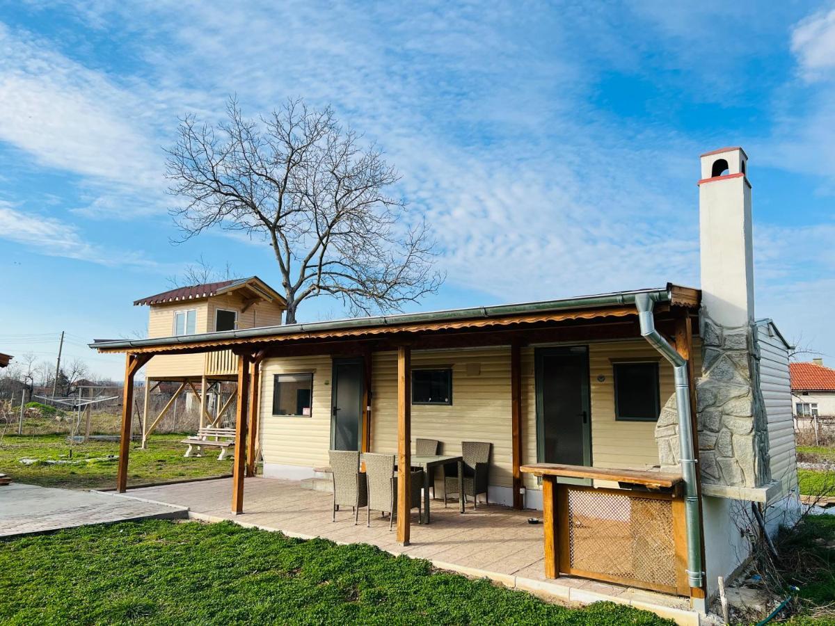 Caravans 10 Min To Tsonevo Lake & 35 Min To Black Sea المظهر الخارجي الصورة