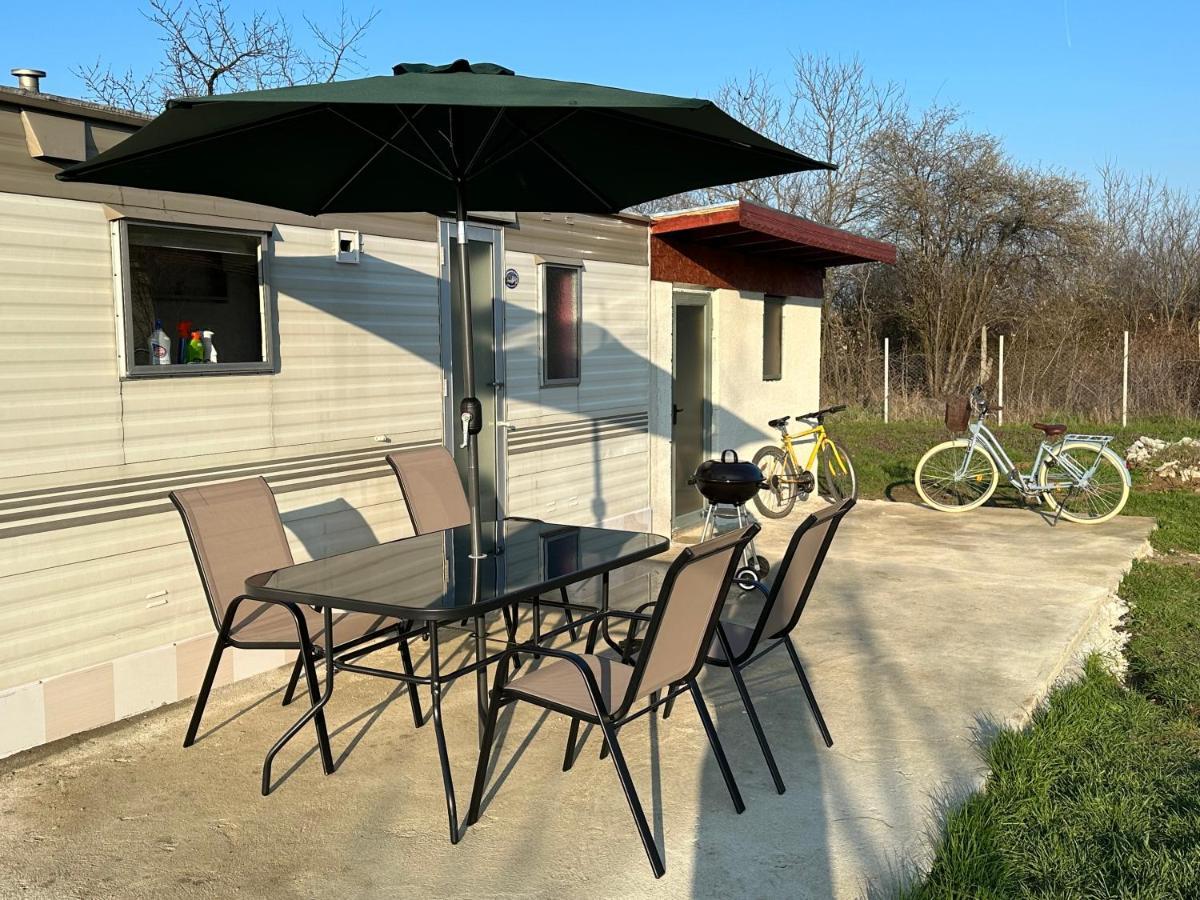 Caravans 10 Min To Tsonevo Lake & 35 Min To Black Sea المظهر الخارجي الصورة