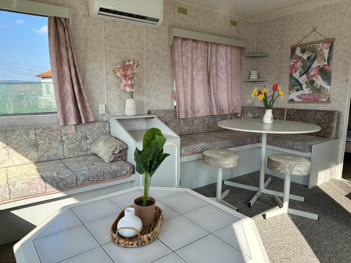 Caravans 10 Min To Tsonevo Lake & 35 Min To Black Sea المظهر الخارجي الصورة